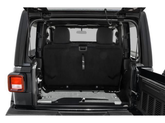 Used 2018 Jeep Wrangler Sport AWD/4WD image 12