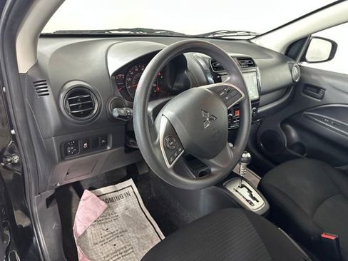 Used 2024 Mitsubishi Mirage G4 ES image 13