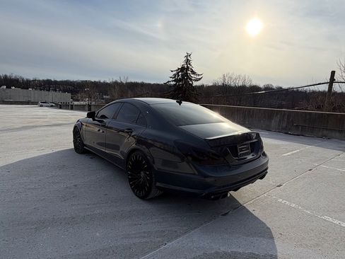 Used 2013 Mercedes-Benz CLS 63 AMG image 7