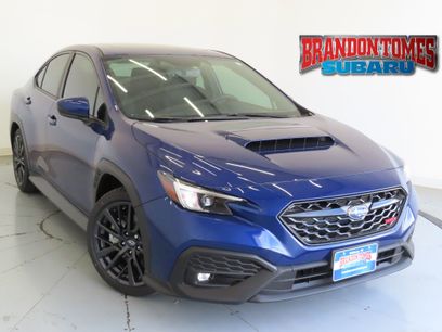 New 2025 Subaru WRX Premium