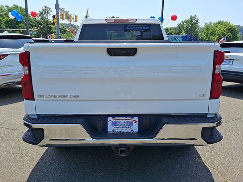 Certified 2023 Chevrolet Silverado 1500 LT AWD/4WD image 15