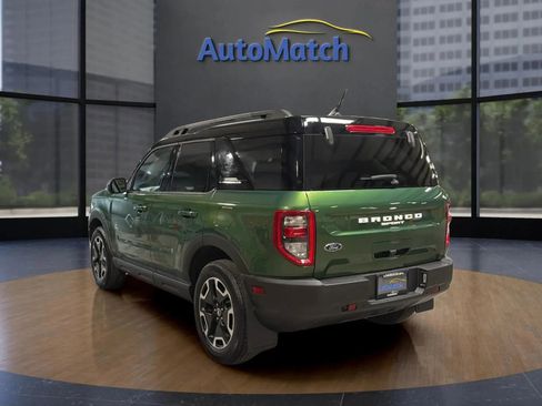 Used 2024 Ford Bronco Sport Outer Banks image 9