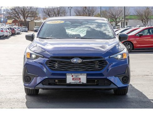Certified 2024 Subaru Impreza 2.0i image 8