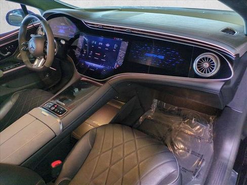 Certified 2023 Mercedes-Benz EQS AMG 4MATIC image 22