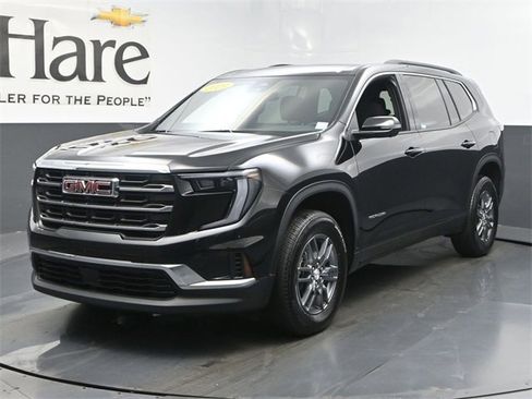 Used 2025 GMC Acadia Elevation image 36