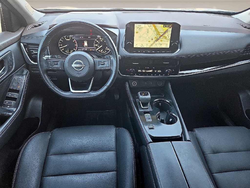 Used 2023 Nissan Rogue SL w/ SL Premium Package FWD image 12