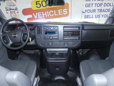 Used 2021 GMC Savana 2500 w/ Driver Convenience Package RWD image 10