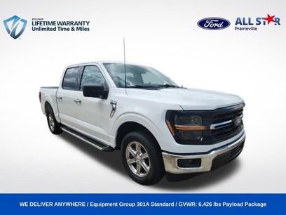 Used 2025 Ford F150 XLT w/ Equipment Group 301A Standard