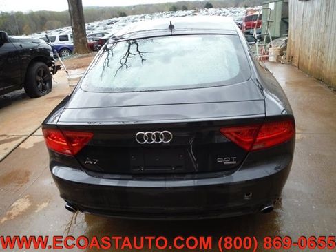 Used 2013 Audi A7 3.0T Premium Plus w/ Premium Plus Pkg image 5