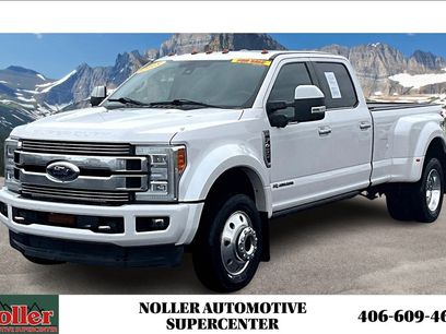 Used 2018 Ford F450 Limited
