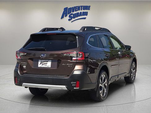 Used 2021 Subaru Outback Limited XT w/ Popular Package #2 AWD/4WD image 6