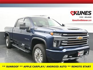 Used 2020 Chevrolet Silverado 2500 High Country w/ Z71 Off-Road Package video 1