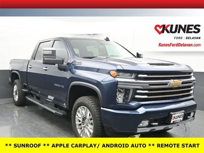 Used 2020 Chevrolet Silverado 2500 High Country w/ Z71 Off-Road Package
