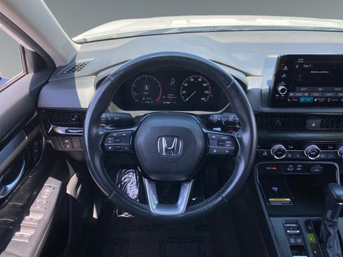Used 2025 Honda CR-V EX-L image 12
