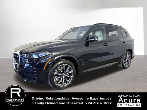 Used 2026 BMW X5 M60i image 1