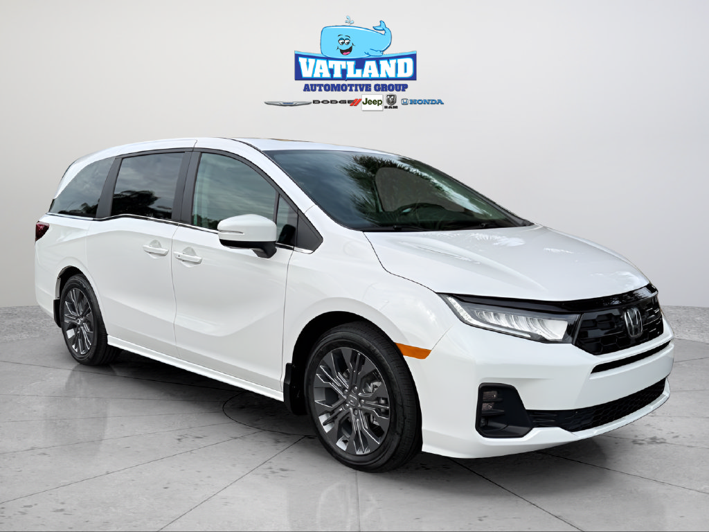New 2027 Honda Odyssey Touring image 7