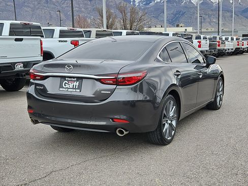 Used 2021 MAZDA MAZDA6 Touring image 3