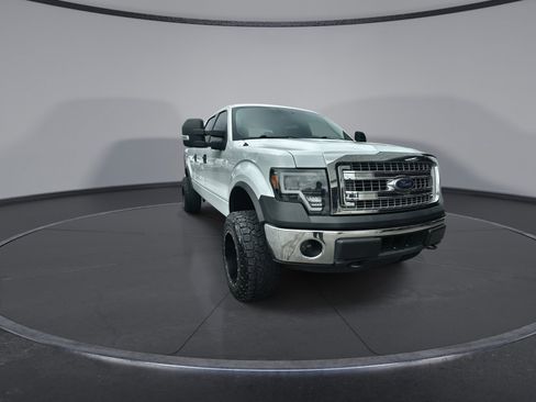 Used 2014 Ford F150 XL w/ XL Plus Package AWD/4WD image 16