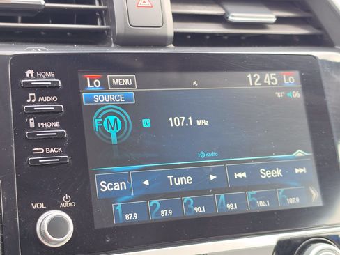 Used 2021 Honda Civic EX image 19