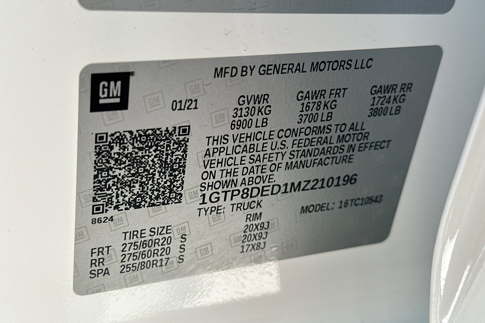 Certified 2021 GMC Sierra 1500 SLT w/ SLT Premium Package RWD image 38