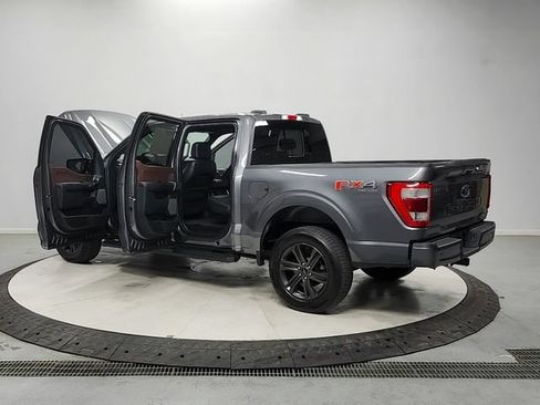 Used 2022 Ford F150 Lariat w/ Equipment Group 502A High AWD/4WD image 13