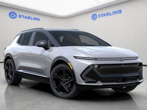 New 2026 Chevrolet Equinox EV RS image 7