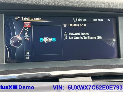 Used 2014 BMW X3 xDrive35i image 34