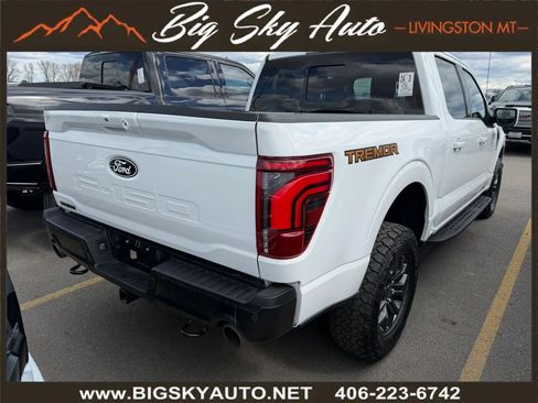 Used 2024 Ford F150 Tremor w/ Equipment Group 402A High image 5