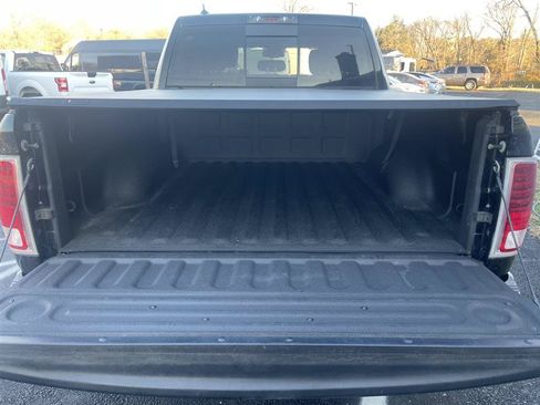 Used 2014 RAM 1500 Laramie AWD/4WD image 4