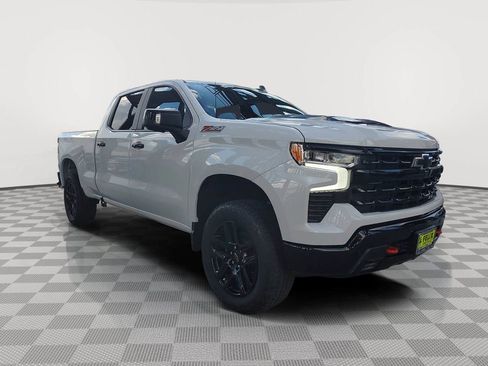 New 2026 Chevrolet Silverado 1500 LT Trail Boss w/ Safety Package image 2