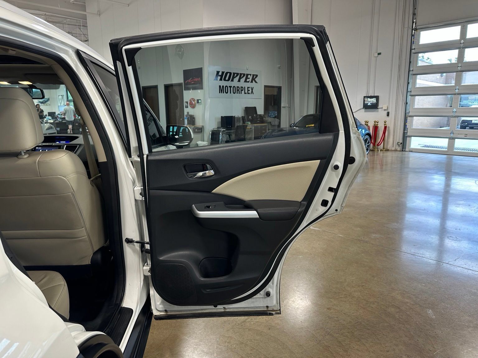 Used 2016 Honda CR-V EX-L image 35