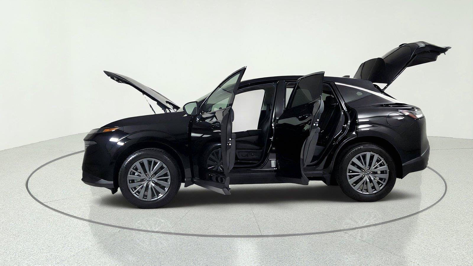 Certified 2026 Nissan Murano SL AWD/4WD image 11