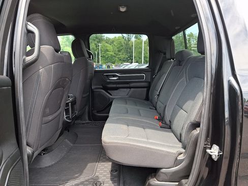 Used 2023 RAM 1500 Big Horn w/ Trailer Tow Group AWD/4WD image 11