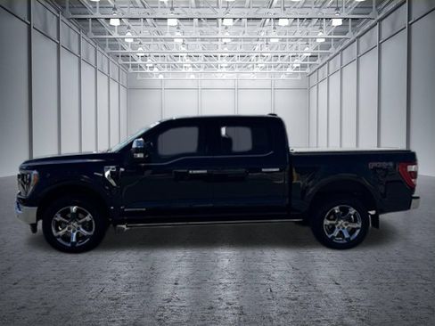 Certified 2023 Ford F150 Lariat w/ Equipment Group 502A High AWD/4WD image 9