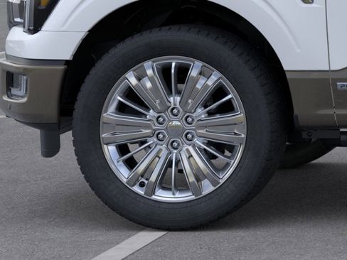 New 2026 Ford F150 King Ranch AWD/4WD image 19