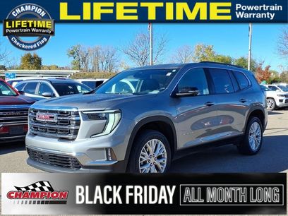 Used 2024 GMC Acadia Elevation