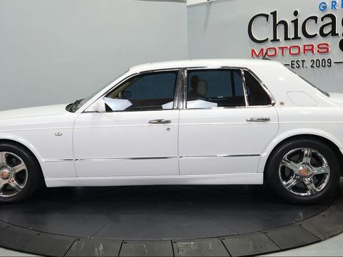 Used 2003 Bentley Arnage R RWD image 7