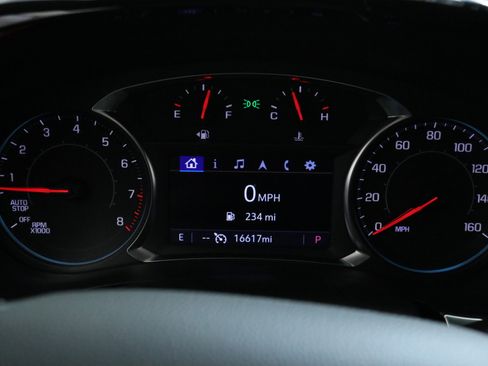 Used 2023 Chevrolet Traverse LT w/ LPO, Floor Liner Package image 15