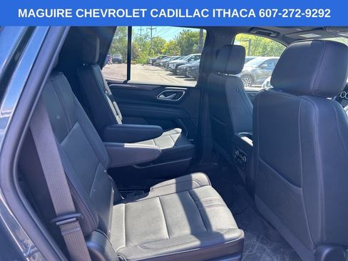 Used 2021 Chevrolet Tahoe RST w/ Luxury Package AWD/4WD image 8