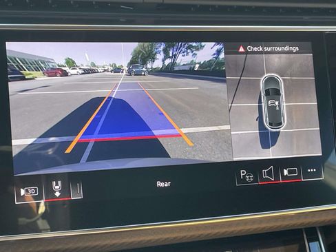 Certified 2024 Audi RS Q8 AWD/4WD image 83