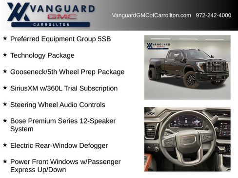 Used 2025 GMC Sierra 3500 Denali Ultimate image 6