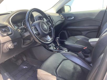 Used 2021 Jeep Compass Limited