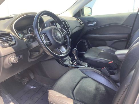 Used 2021 Jeep Compass Limited AWD/4WD image 3