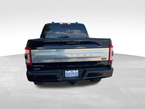 Used 2023 Ford F150 Limited AWD/4WD image 5