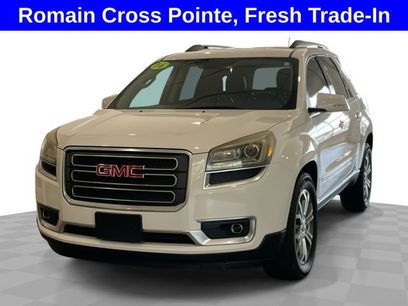Used 2016 GMC Acadia SLT