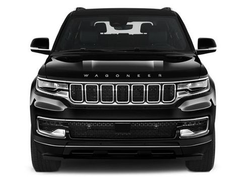 Used 2023 Jeep Wagoneer Series II AWD/4WD image 5