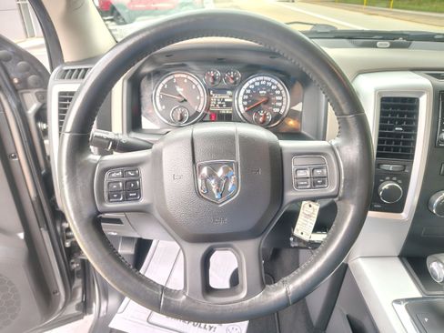 Used 2012 RAM 1500 Big Horn AWD/4WD image 27