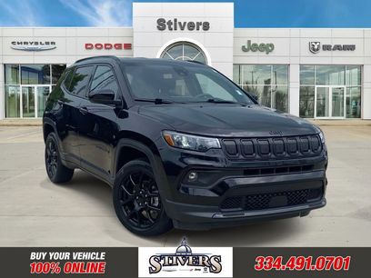 Used 2022 Jeep Compass Latitude