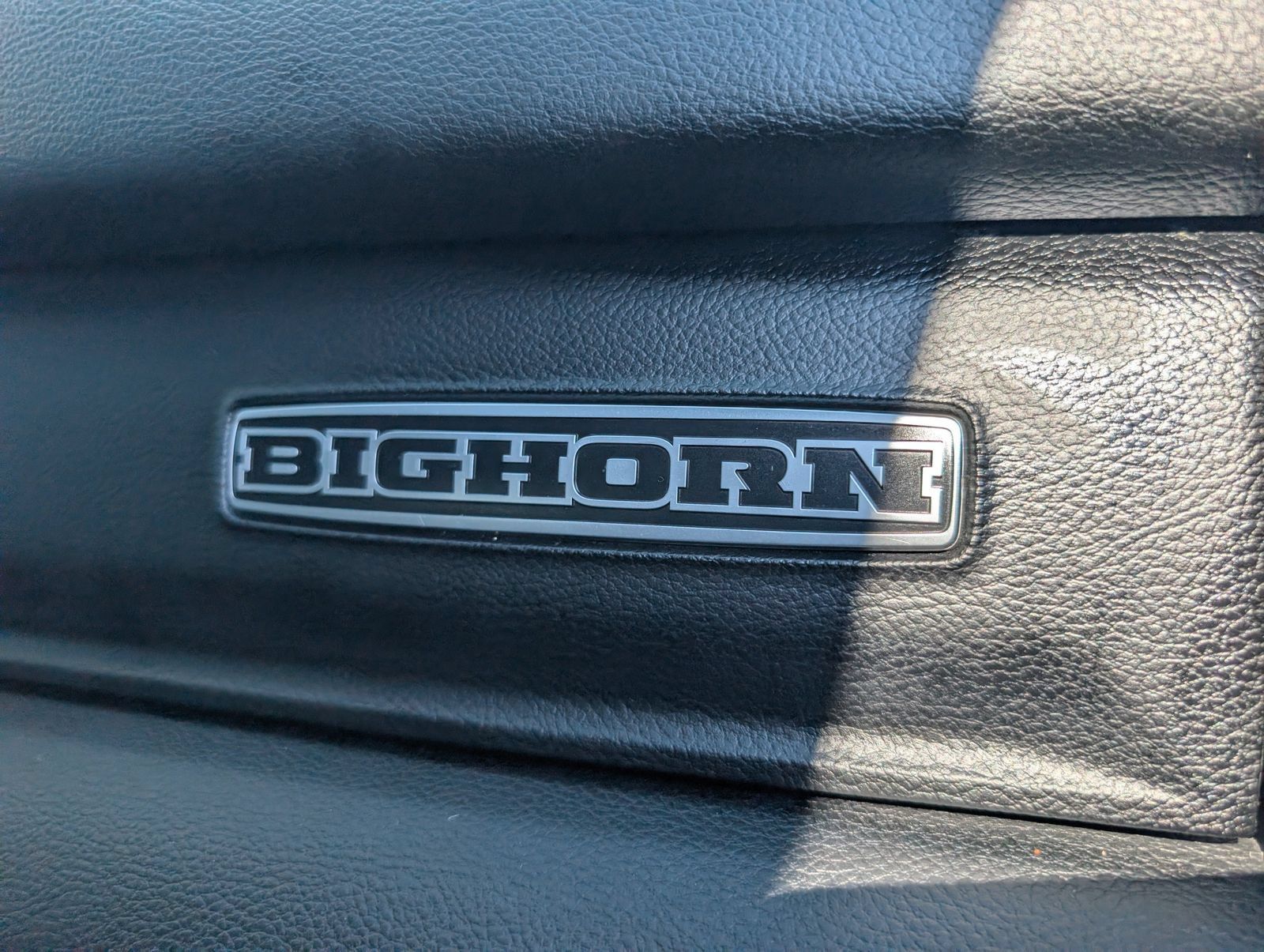 Used 2023 RAM 1500 Big Horn RWD image 19