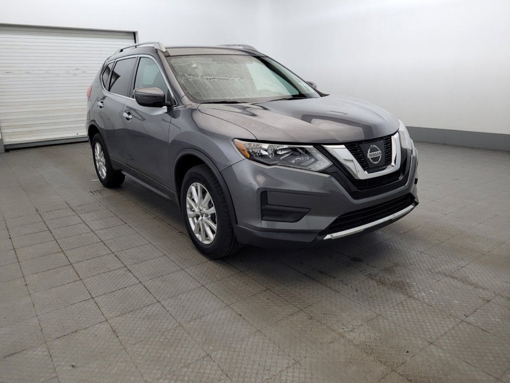 Used 2017 Nissan Rogue SV AWD/4WD image 13